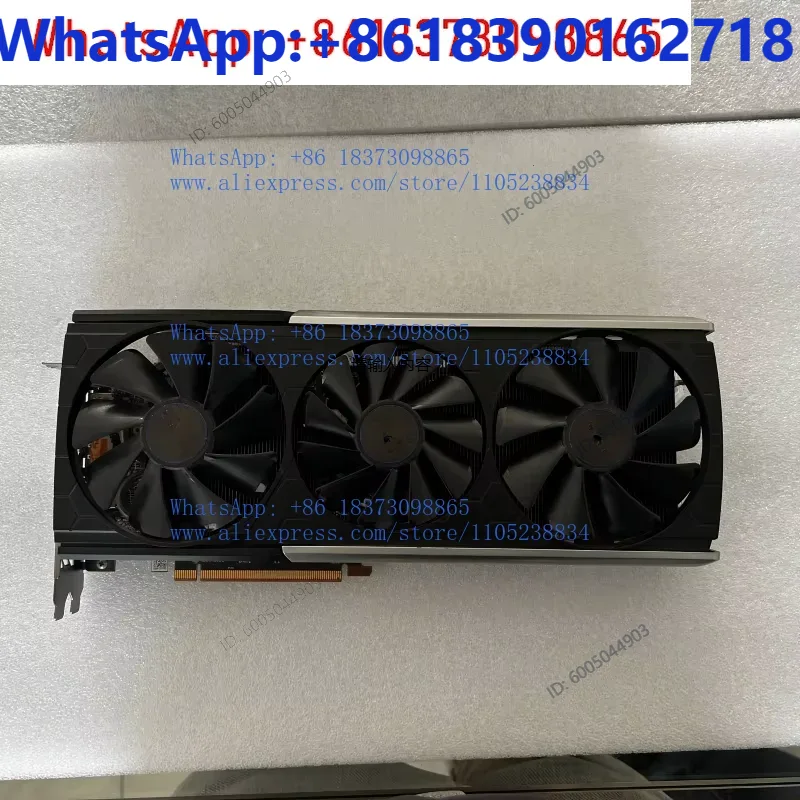 RX 5700 XT Graphics Original G - Rx 5700 Xt 8Gb Video Card recension och pris